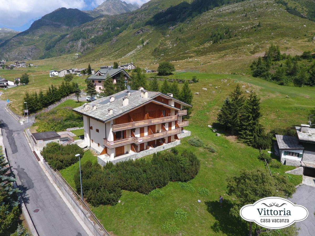 Vittoria Casa Vacanza Madesimo Exterior photo